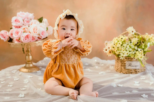 海门宝宝多大开始认人